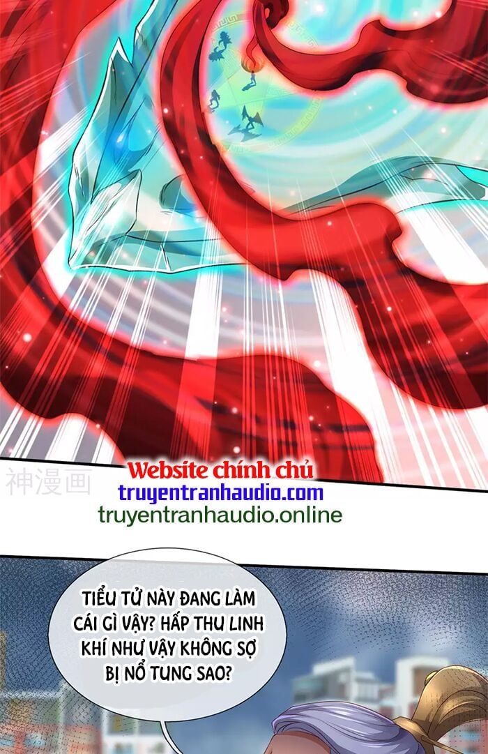 đọc truyện Vạn Cổ Thần Vương Chương 246 ảnh 9 tại Truyện Dạ Ký