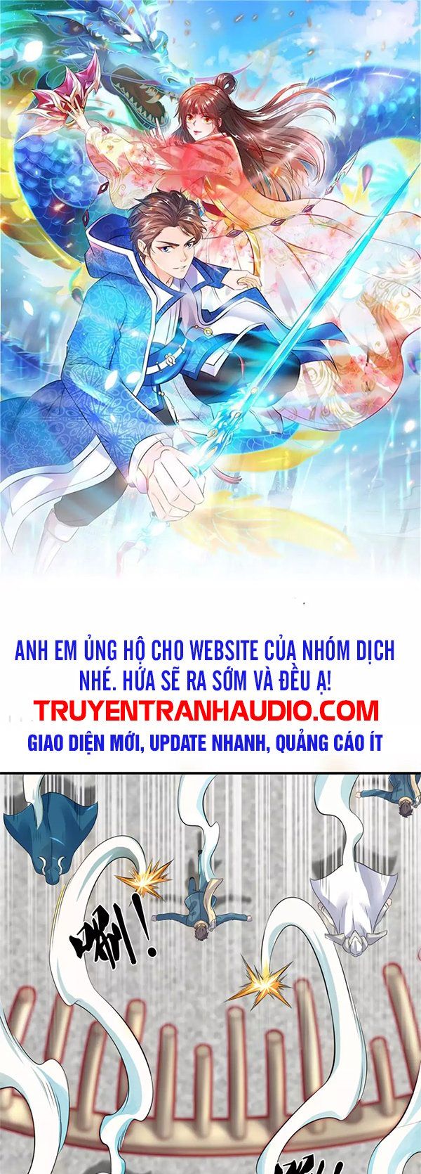 đọc truyện Vạn Cổ Thần Vương Chương 248 ảnh 2 tại Truyện Dạ Ký