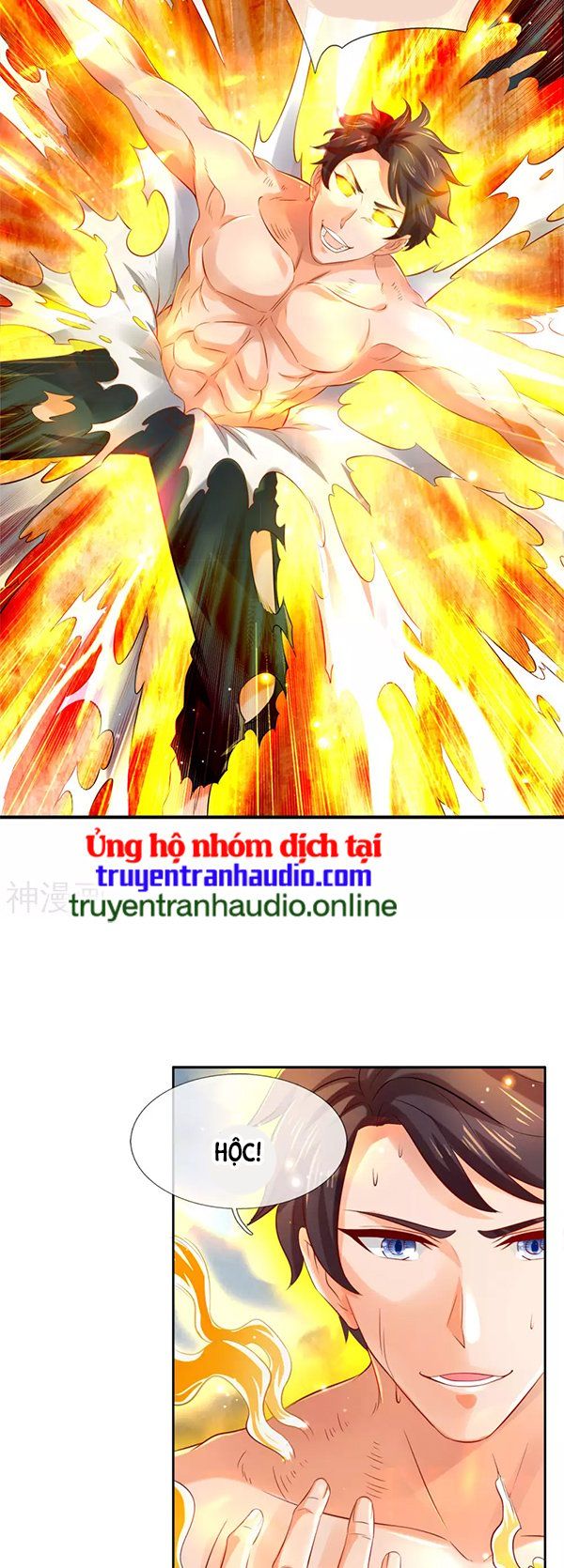 đọc truyện Vạn Cổ Thần Vương Chương 248 ảnh 13 tại Truyện Dạ Ký