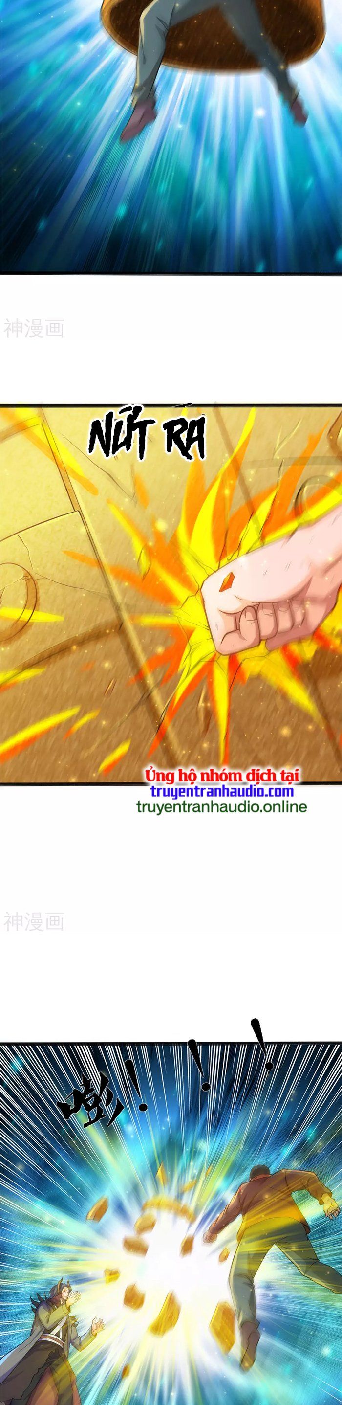 đọc truyện Vạn Cổ Thần Vương Chương 249 ảnh 11 tại Truyện Dạ Ký