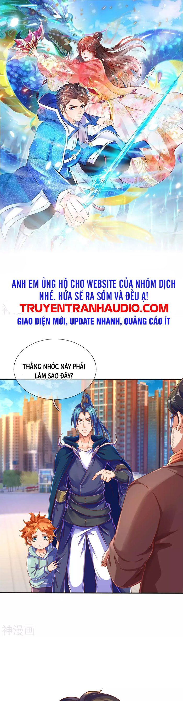 đọc truyện Vạn Cổ Thần Vương Chương 251 ảnh 2 tại Truyện Dạ Ký