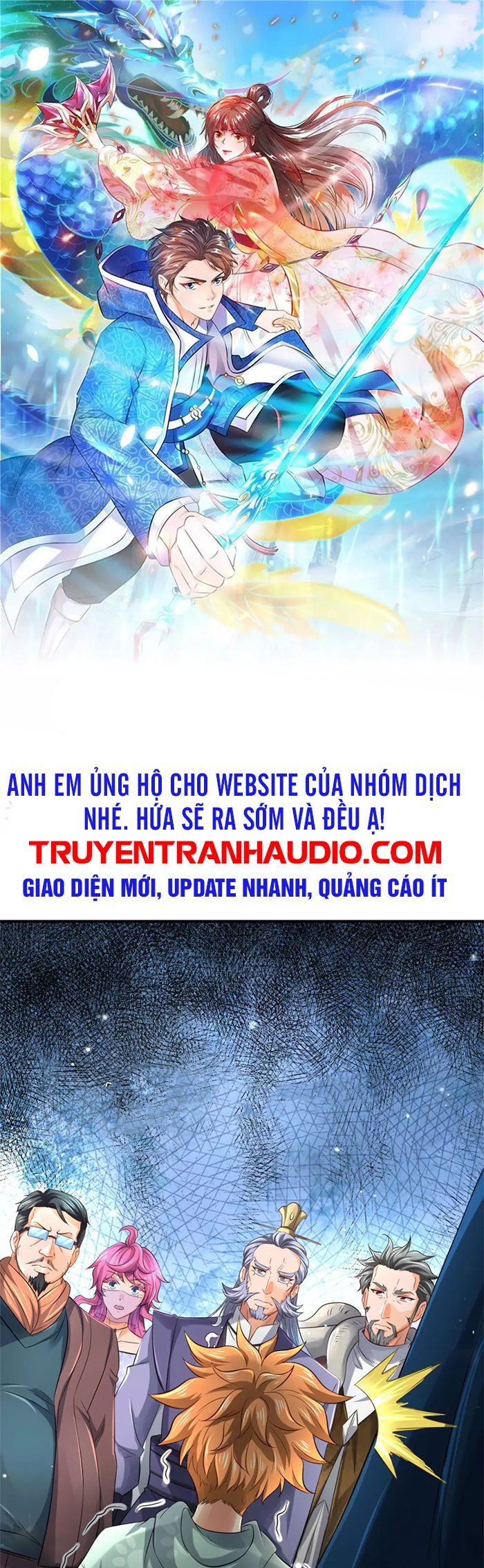 đọc truyện Vạn Cổ Thần Vương Chương 252 ảnh 2 tại Truyện Dạ Ký