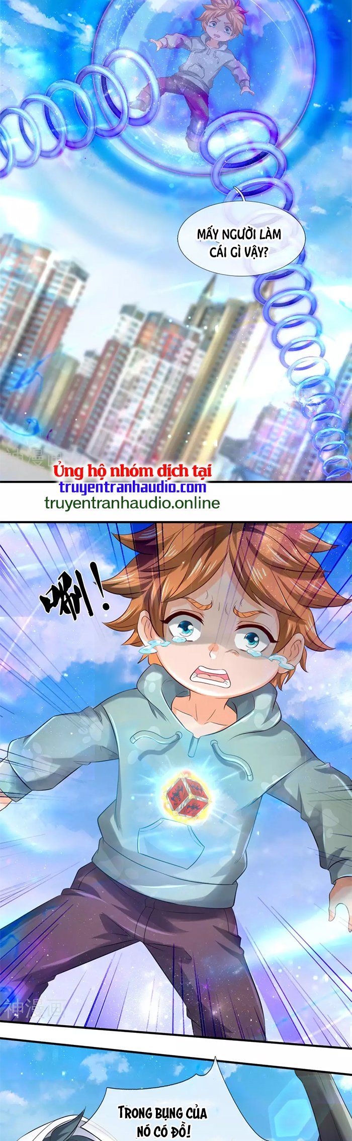 đọc truyện Vạn Cổ Thần Vương Chương 252 ảnh 7 tại Truyện Dạ Ký