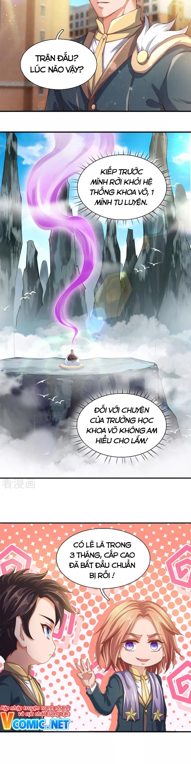 đọc truyện Vạn Cổ Thần Vương Chương 254 ảnh 16 tại Truyện Dạ Ký