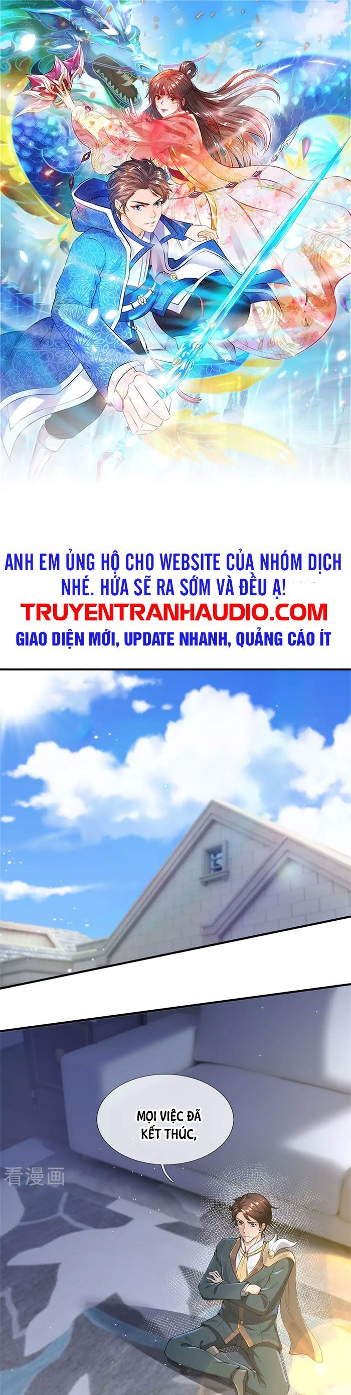 đọc truyện Vạn Cổ Thần Vương Chương 255 ảnh 2 tại Truyện Dạ Ký