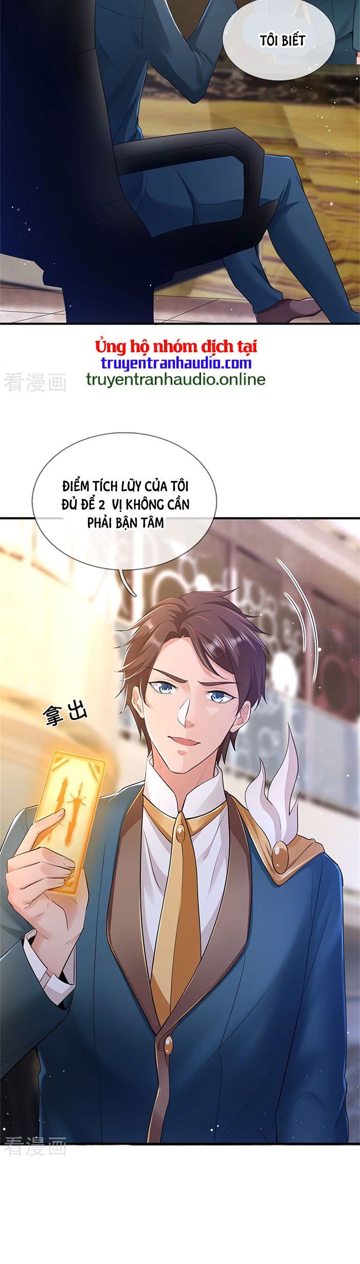 đọc truyện Vạn Cổ Thần Vương Chương 256 ảnh 11 tại Truyện Dạ Ký