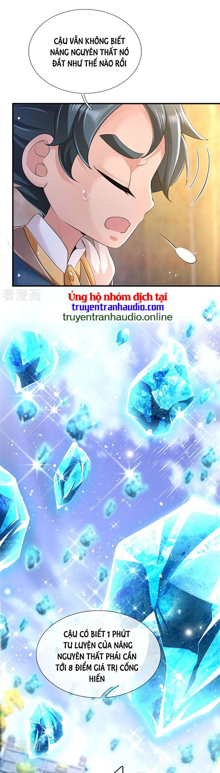 đọc truyện Vạn Cổ Thần Vương Chương 256 ảnh 12 tại Truyện Dạ Ký