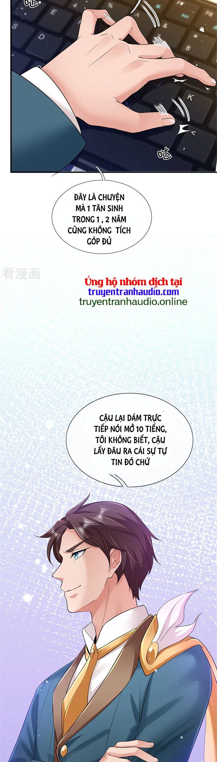 đọc truyện Vạn Cổ Thần Vương Chương 256 ảnh 15 tại Truyện Dạ Ký