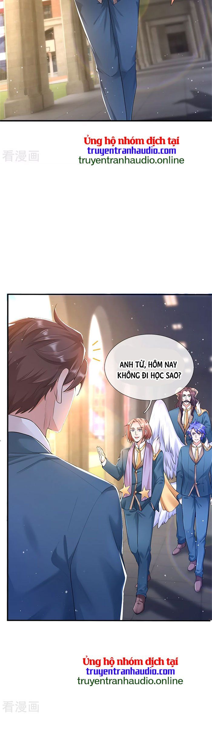 đọc truyện Vạn Cổ Thần Vương Chương 256 ảnh 3 tại Truyện Dạ Ký