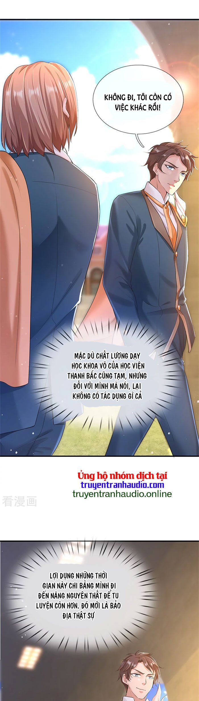 đọc truyện Vạn Cổ Thần Vương Chương 256 ảnh 4 tại Truyện Dạ Ký