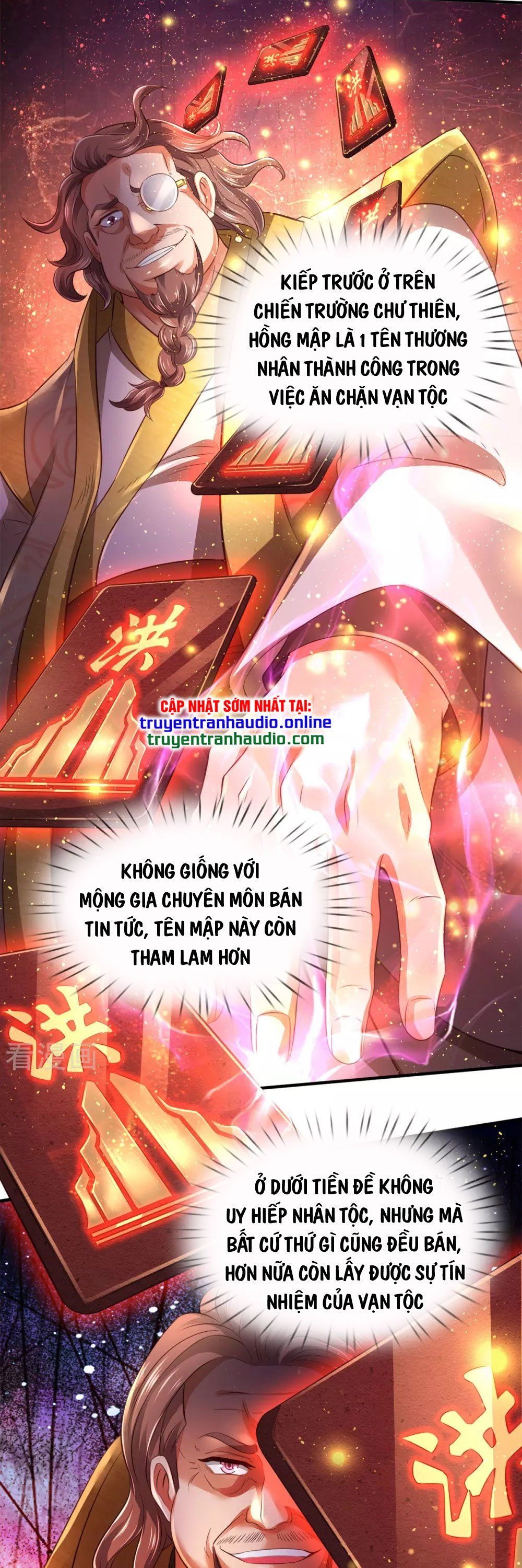 đọc truyện Vạn Cổ Thần Vương Chương 257 ảnh 11 tại Truyện Dạ Ký