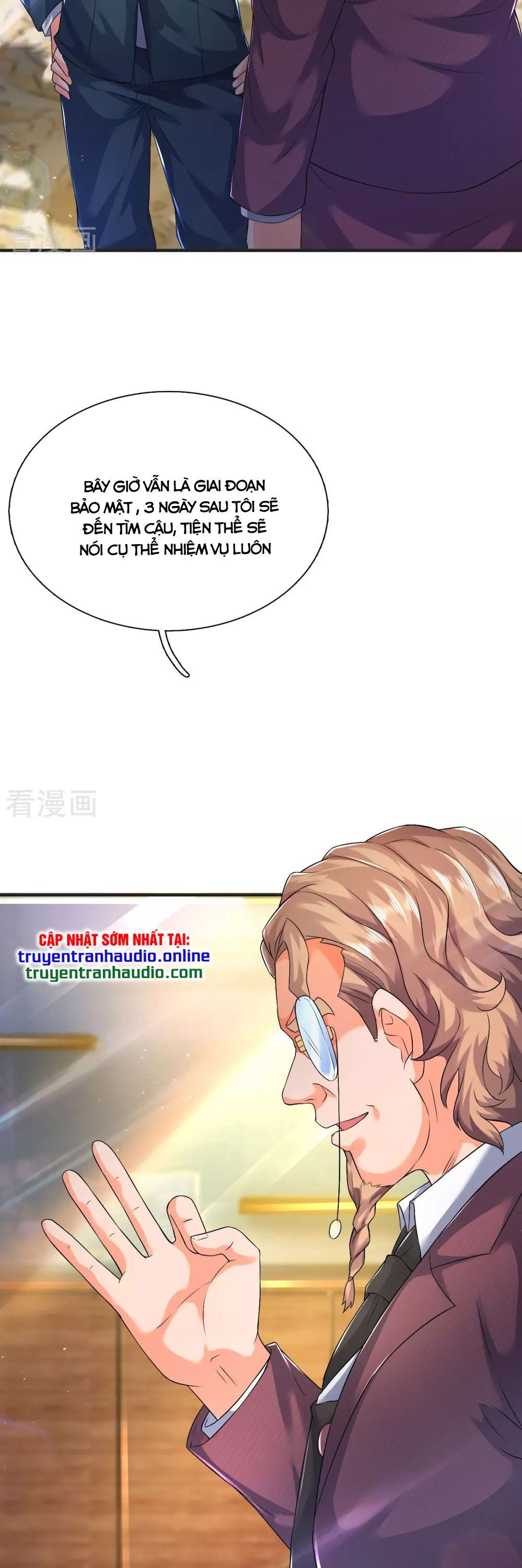 đọc truyện Vạn Cổ Thần Vương Chương 258 ảnh 13 tại Truyện Dạ Ký