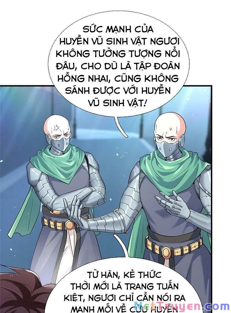đọc truyện Vạn Cổ Thần Vương Chương 259 ảnh 4 tại Truyện Dạ Ký