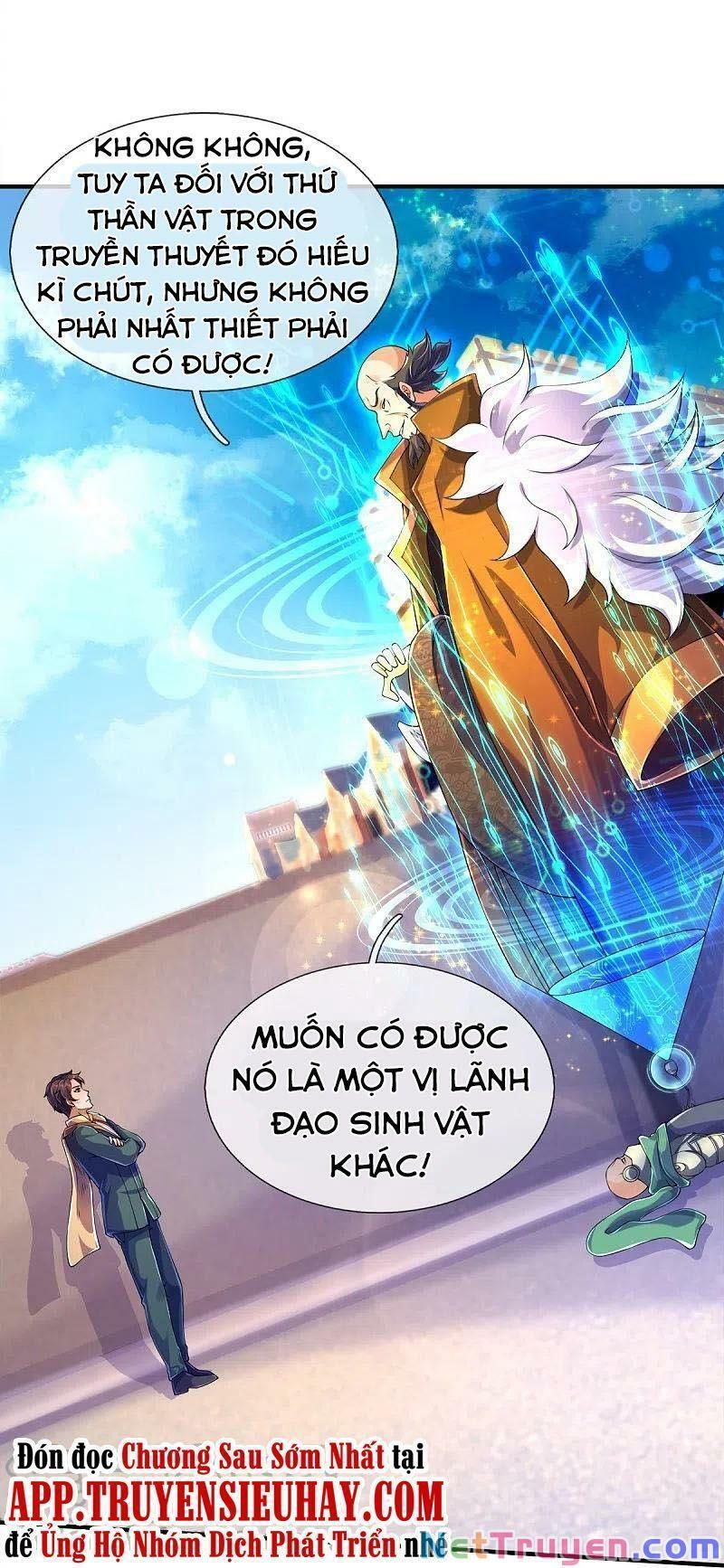 đọc truyện Vạn Cổ Thần Vương Chương 260 ảnh 27 tại Truyện Dạ Ký