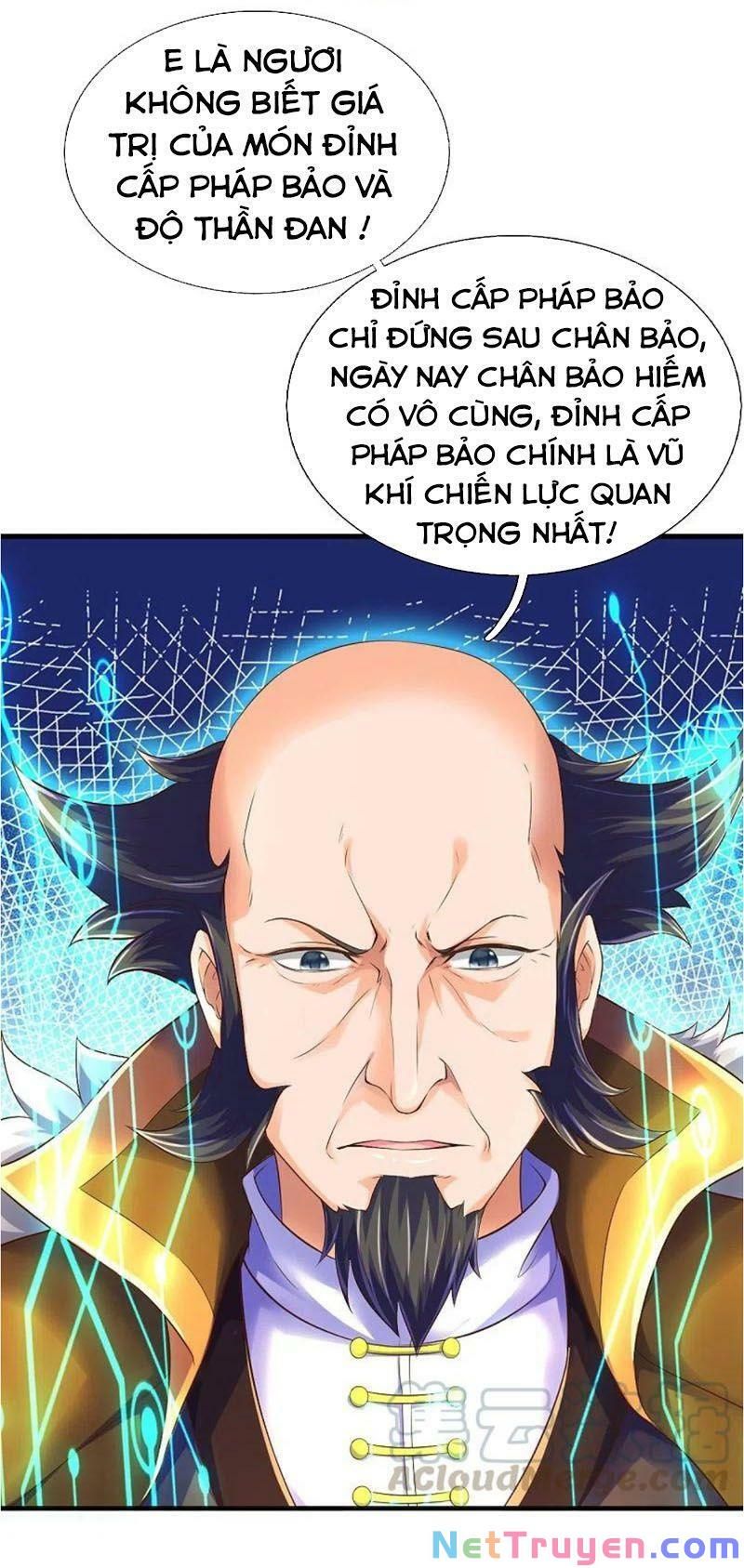 đọc truyện Vạn Cổ Thần Vương Chương 261 ảnh 4 tại Truyện Dạ Ký