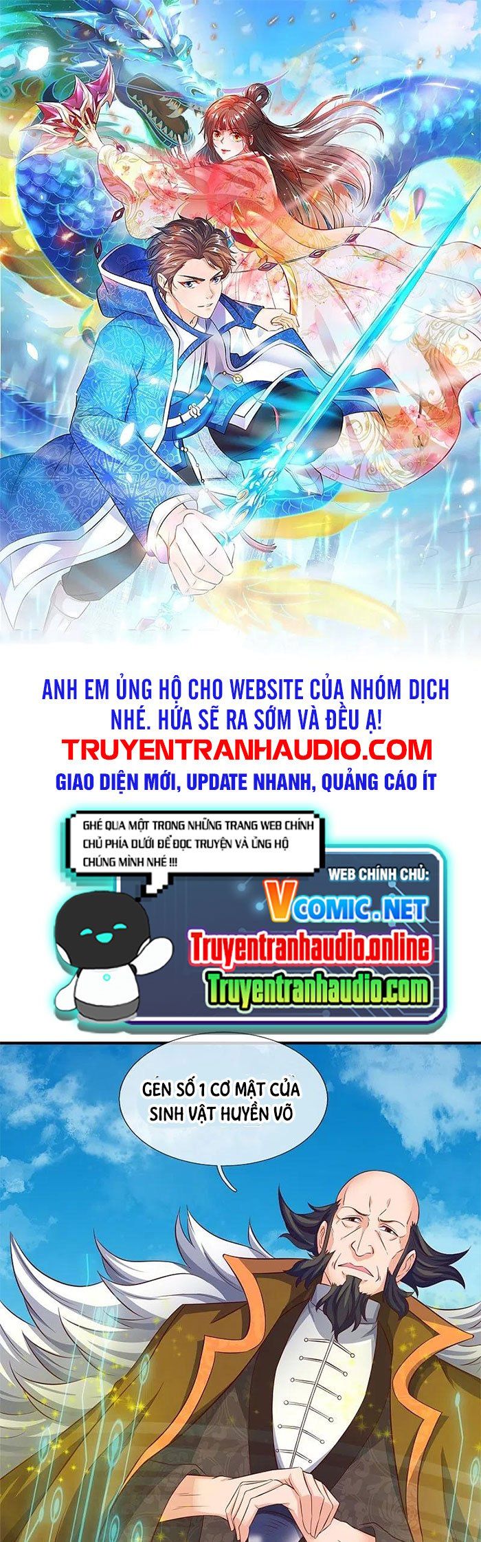 đọc truyện Vạn Cổ Thần Vương Chương 262 ảnh 2 tại Truyện Dạ Ký