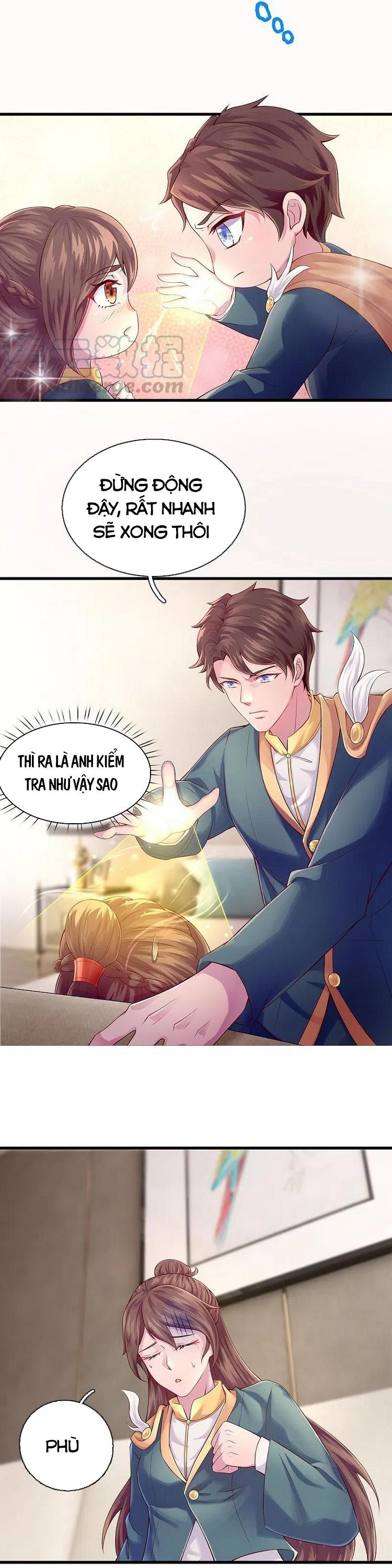 đọc truyện Vạn Cổ Thần Vương Chương 263 ảnh 10 tại Truyện Dạ Ký