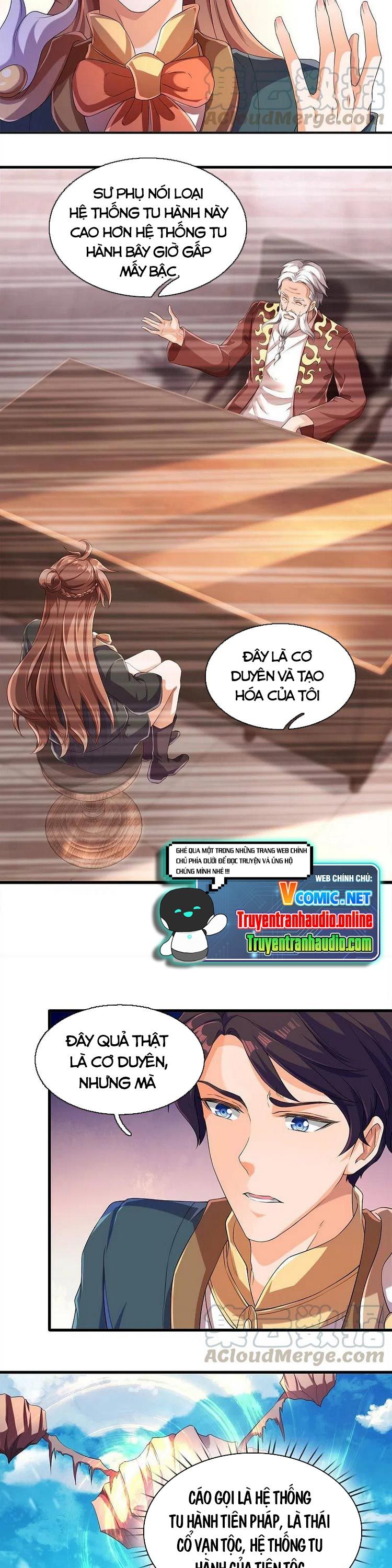 đọc truyện Vạn Cổ Thần Vương Chương 264 ảnh 3 tại Truyện Dạ Ký