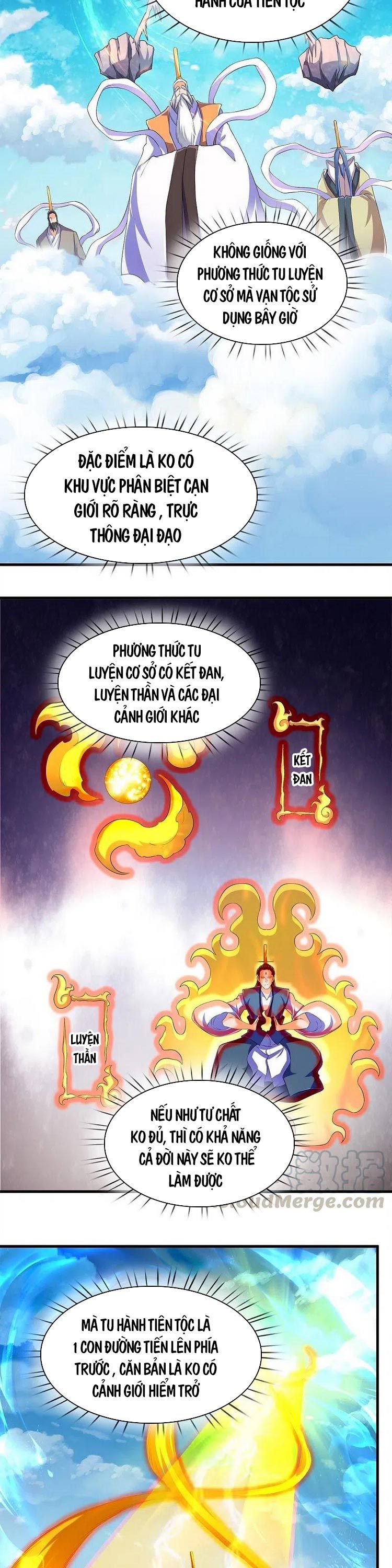 đọc truyện Vạn Cổ Thần Vương Chương 264 ảnh 4 tại Truyện Dạ Ký