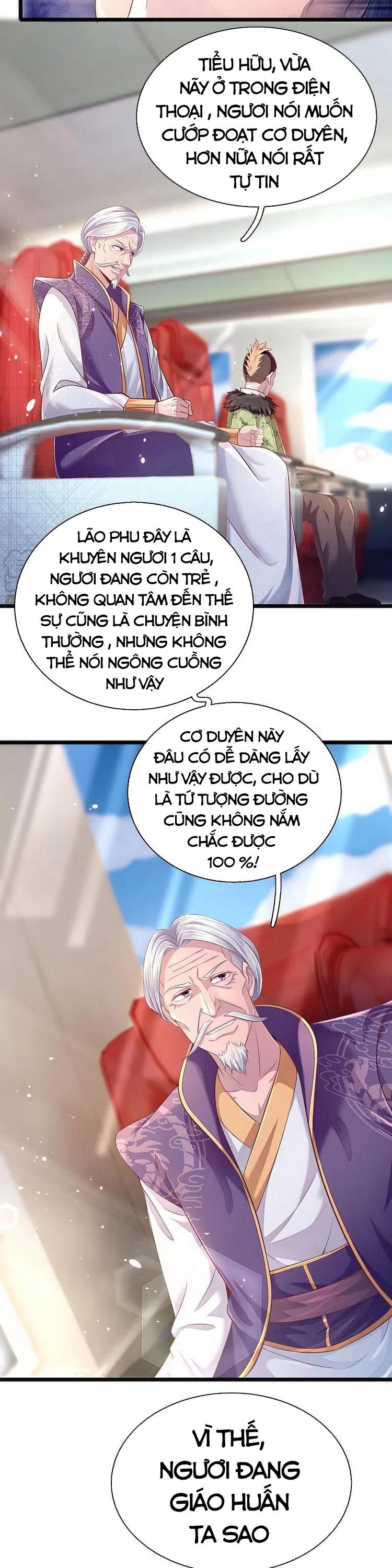 đọc truyện Vạn Cổ Thần Vương Chương 266 ảnh 3 tại Truyện Dạ Ký