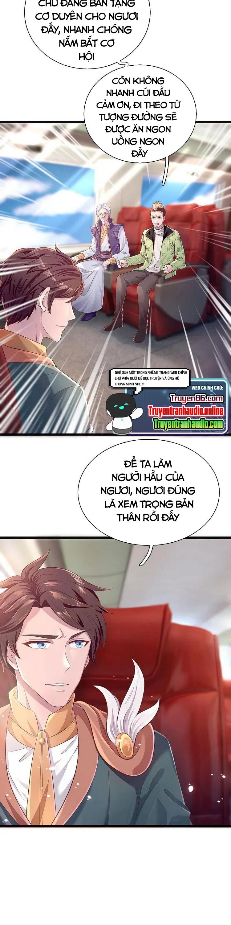 đọc truyện Vạn Cổ Thần Vương Chương 266 ảnh 5 tại Truyện Dạ Ký