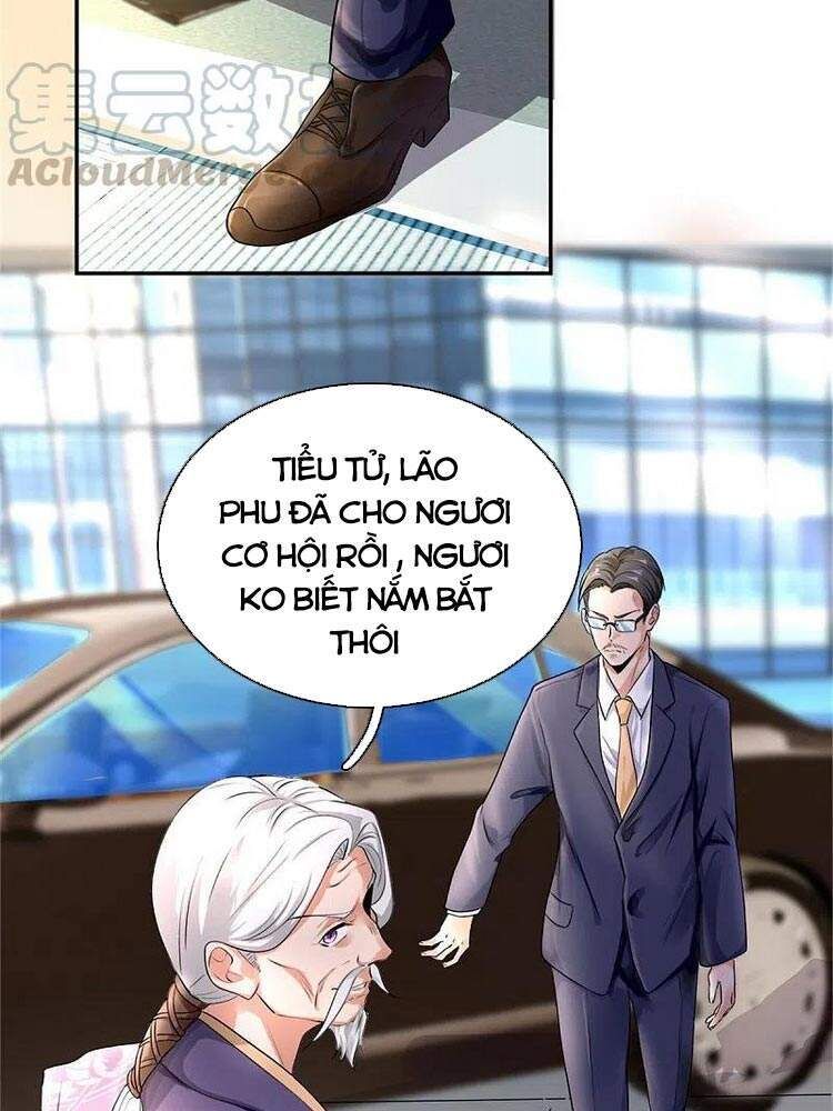 đọc truyện Vạn Cổ Thần Vương Chương 267 ảnh 5 tại Truyện Dạ Ký