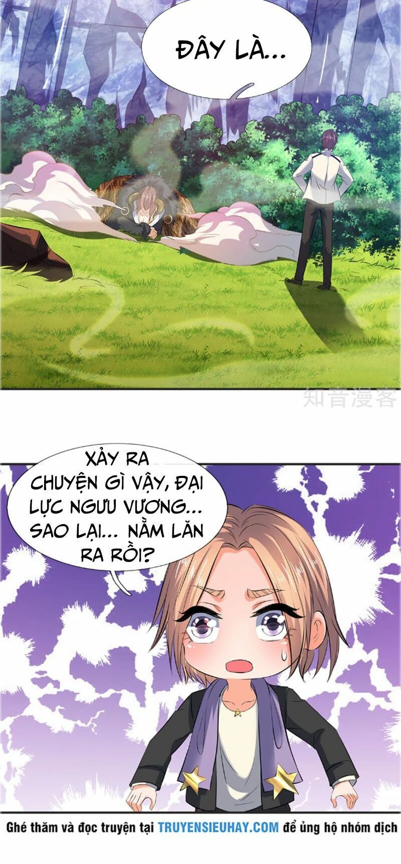 đọc truyện Vạn Cổ Thần Vương Chương 27 ảnh 16 tại Truyện Dạ Ký