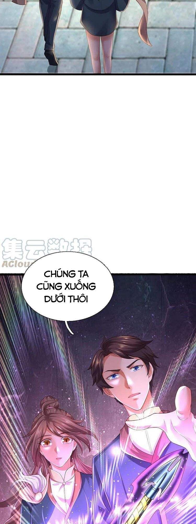 đọc truyện Vạn Cổ Thần Vương Chương 270 ảnh 14 tại Truyện Dạ Ký
