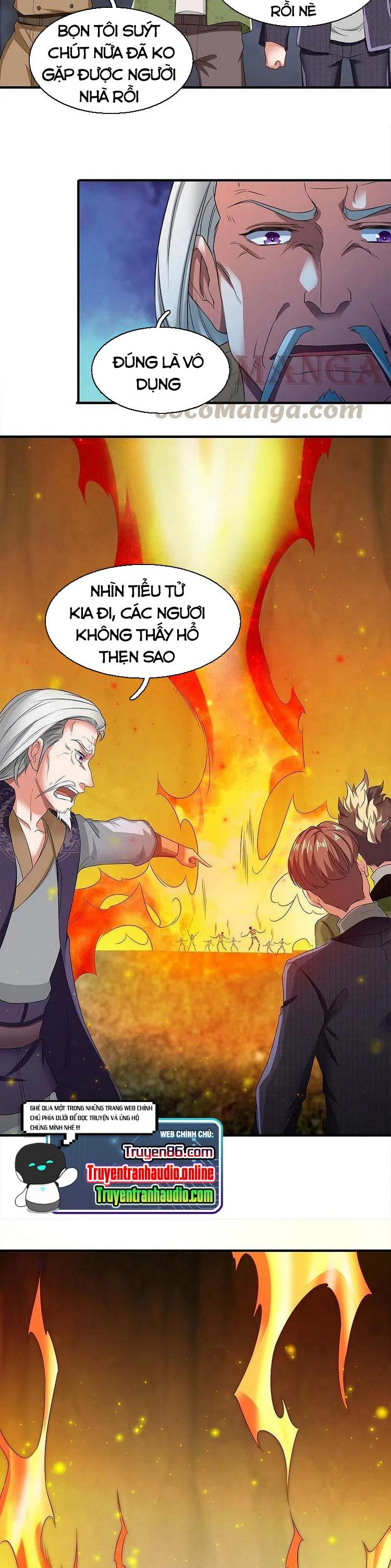 đọc truyện Vạn Cổ Thần Vương Chương 274 ảnh 3 tại Truyện Dạ Ký
