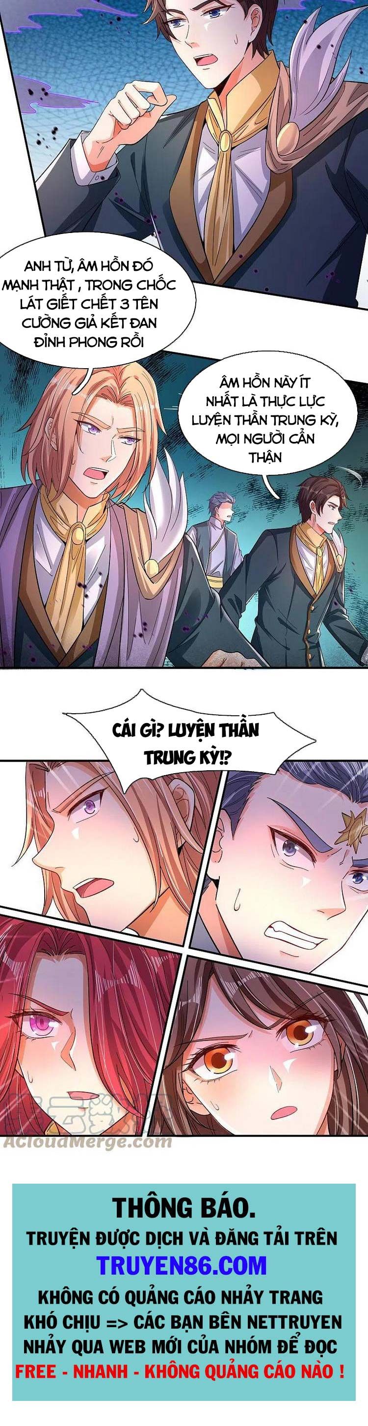 đọc truyện Vạn Cổ Thần Vương Chương 276 ảnh 11 tại Truyện Dạ Ký
