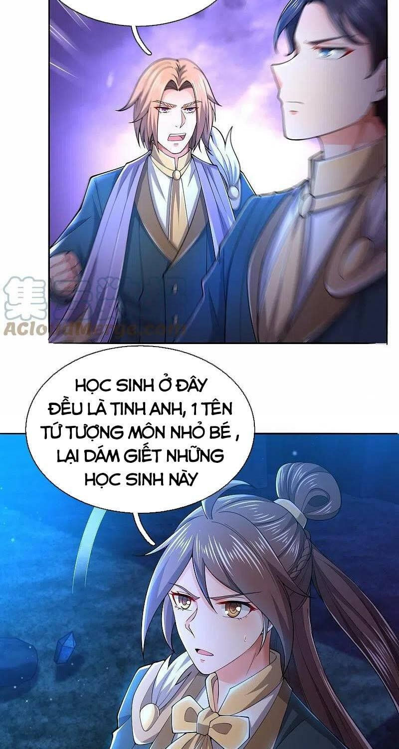 đọc truyện Vạn Cổ Thần Vương Chương 278 ảnh 6 tại Truyện Dạ Ký