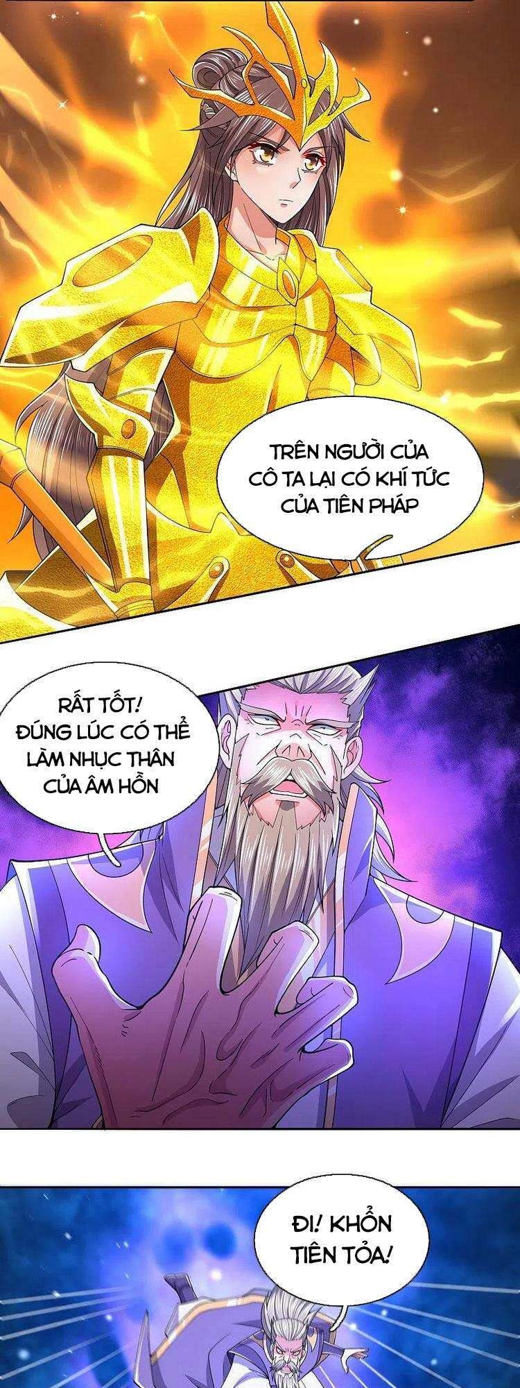 đọc truyện Vạn Cổ Thần Vương Chương 279 ảnh 19 tại Truyện Dạ Ký