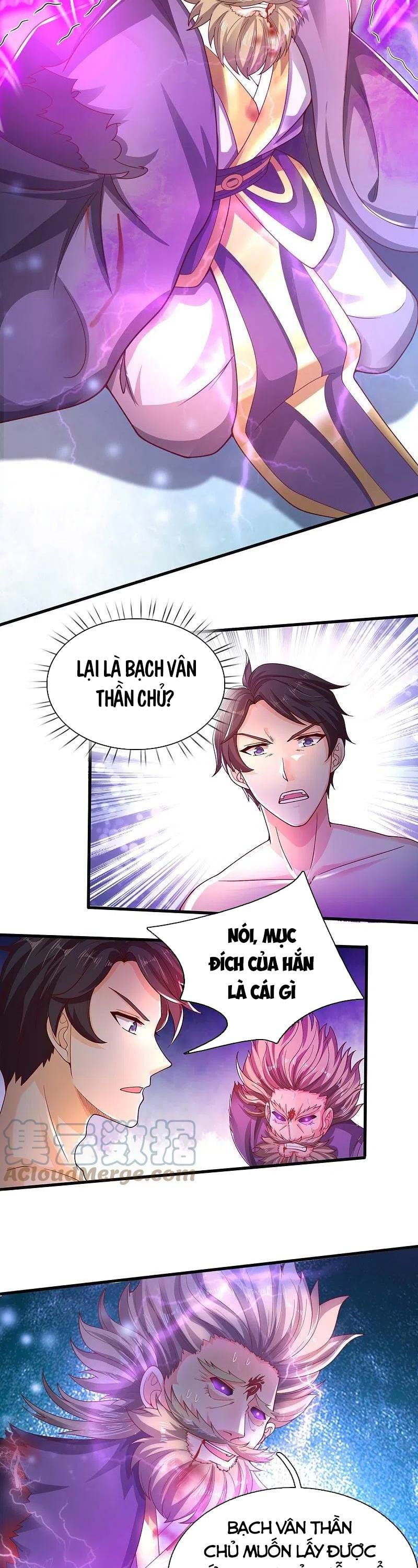 đọc truyện Vạn Cổ Thần Vương Chương 281 ảnh 14 tại Truyện Dạ Ký