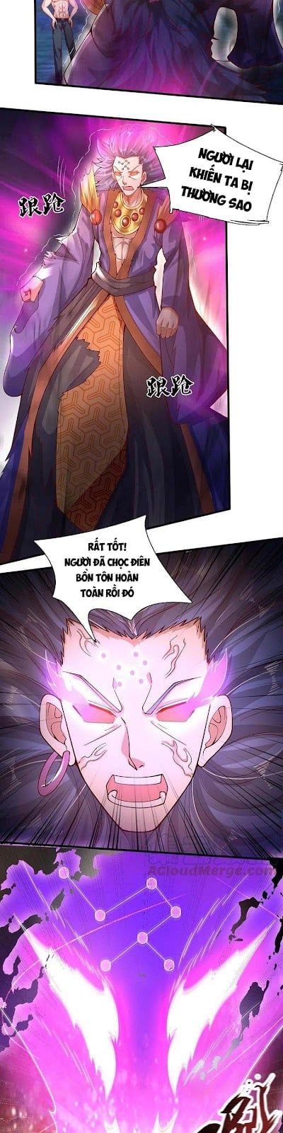 đọc truyện Vạn Cổ Thần Vương Chương 287 ảnh 4 tại Truyện Dạ Ký