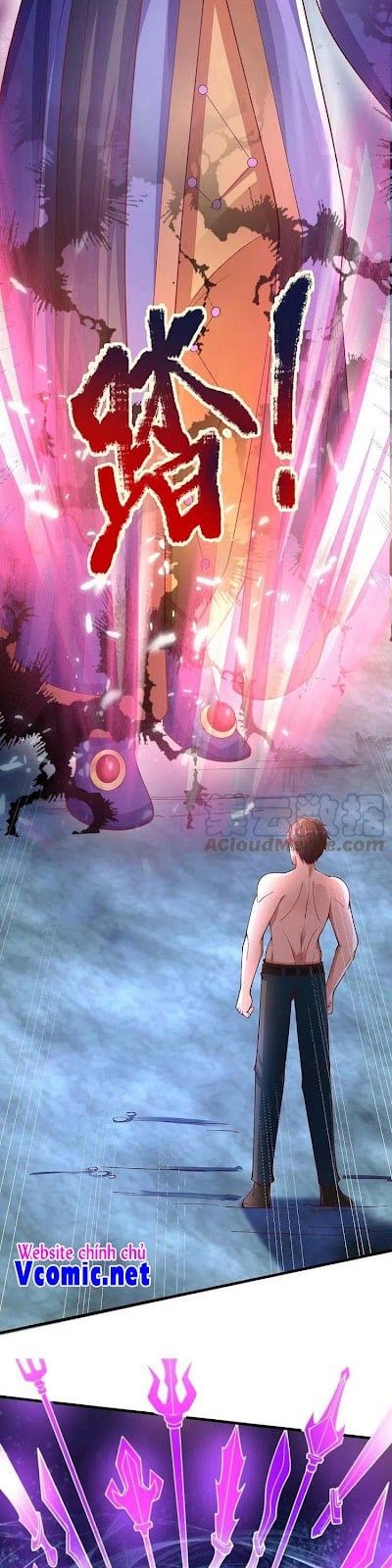 đọc truyện Vạn Cổ Thần Vương Chương 287 ảnh 7 tại Truyện Dạ Ký