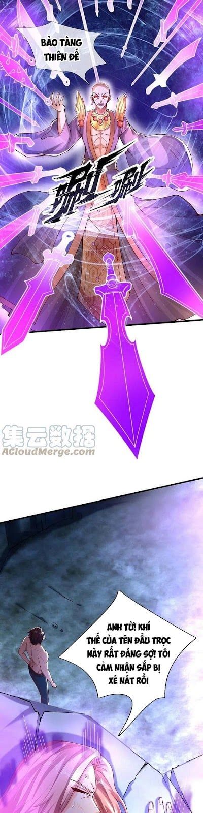 đọc truyện Vạn Cổ Thần Vương Chương 287 ảnh 8 tại Truyện Dạ Ký