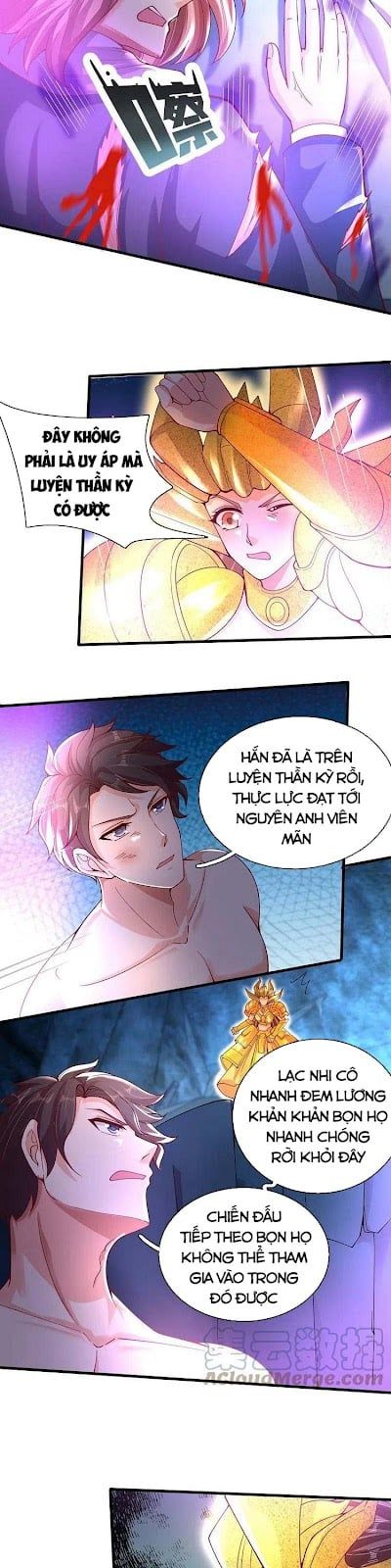 đọc truyện Vạn Cổ Thần Vương Chương 287 ảnh 9 tại Truyện Dạ Ký