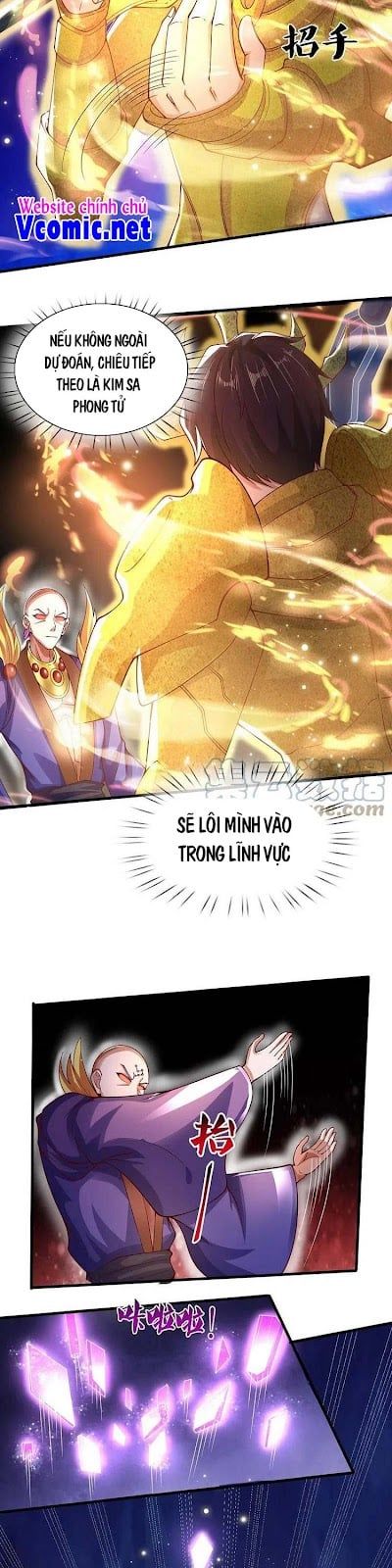 đọc truyện Vạn Cổ Thần Vương Chương 288 ảnh 4 tại Truyện Dạ Ký