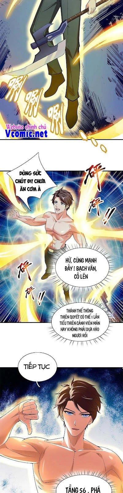 đọc truyện Vạn Cổ Thần Vương Chương 288 ảnh 10 tại Truyện Dạ Ký