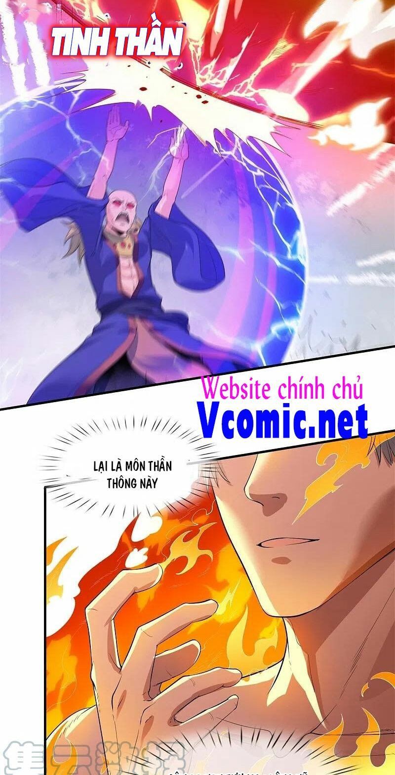 đọc truyện Vạn Cổ Thần Vương Chương 289 ảnh 16 tại Truyện Dạ Ký