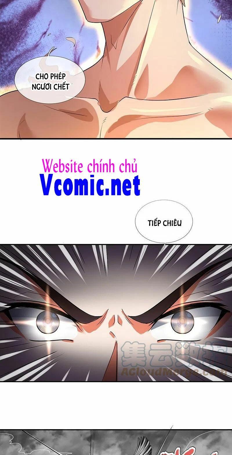 đọc truyện Vạn Cổ Thần Vương Chương 289 ảnh 23 tại Truyện Dạ Ký