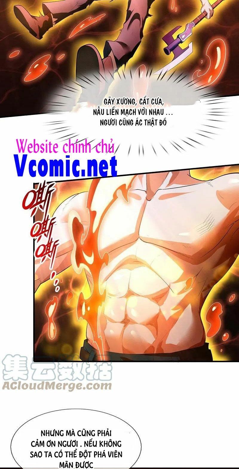 đọc truyện Vạn Cổ Thần Vương Chương 289 ảnh 5 tại Truyện Dạ Ký
