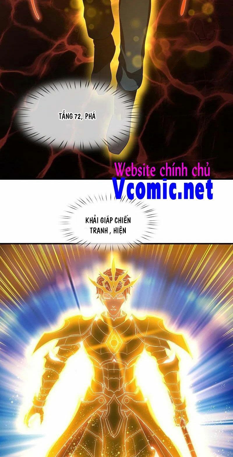 đọc truyện Vạn Cổ Thần Vương Chương 289 ảnh 7 tại Truyện Dạ Ký