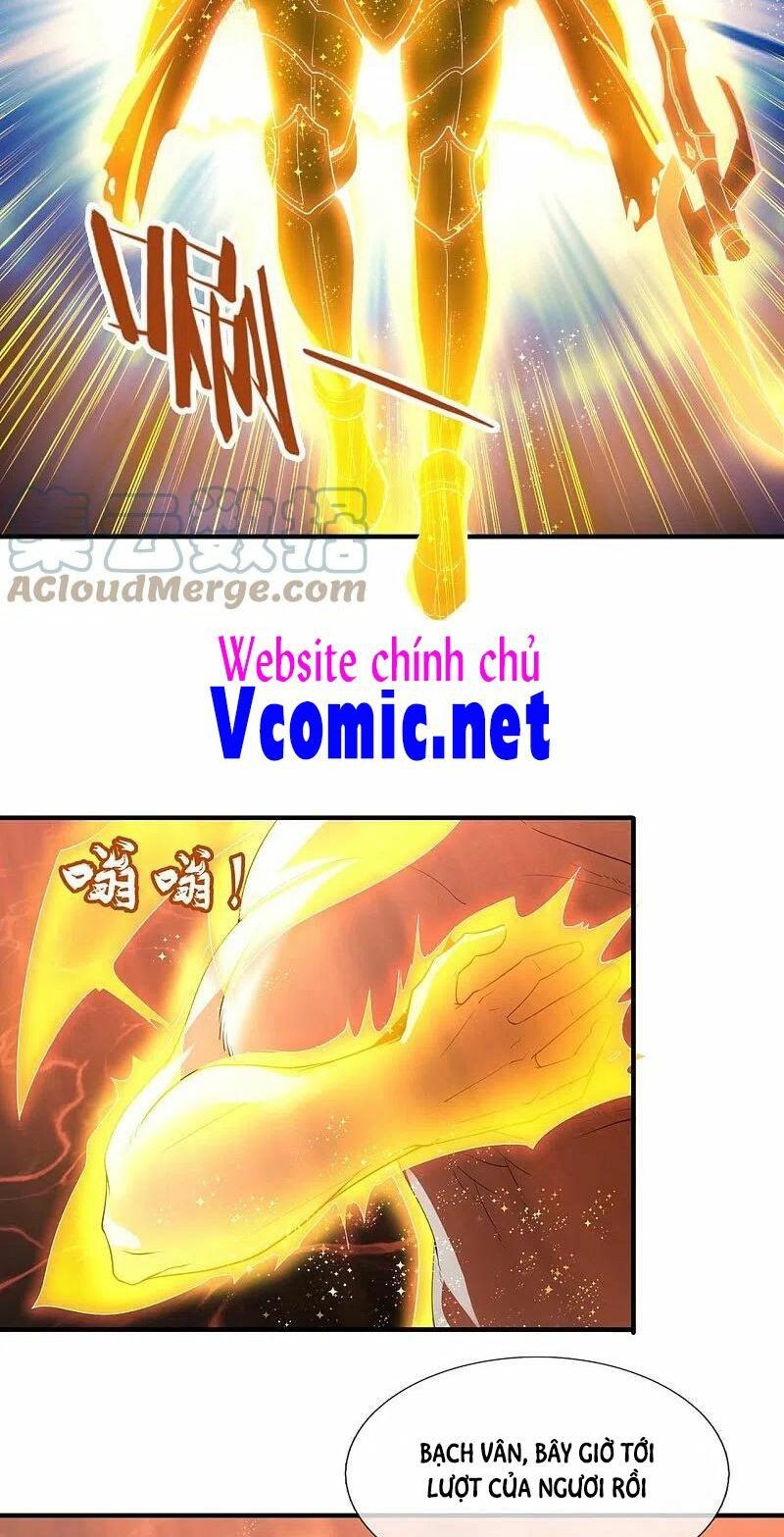 đọc truyện Vạn Cổ Thần Vương Chương 289 ảnh 8 tại Truyện Dạ Ký