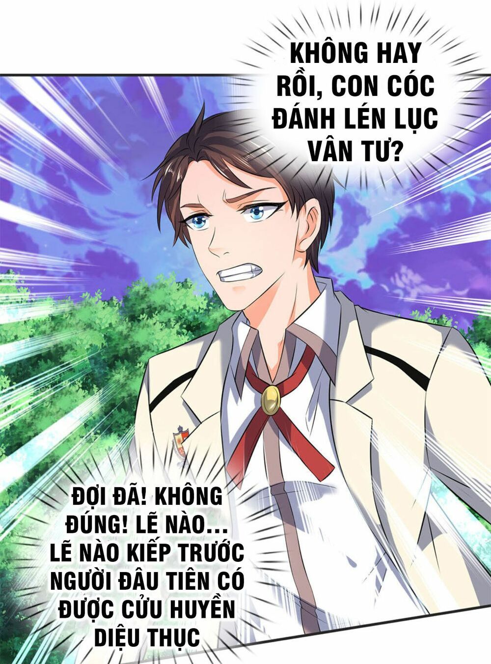 đọc truyện Vạn Cổ Thần Vương Chương 29 ảnh 12 tại Truyện Dạ Ký