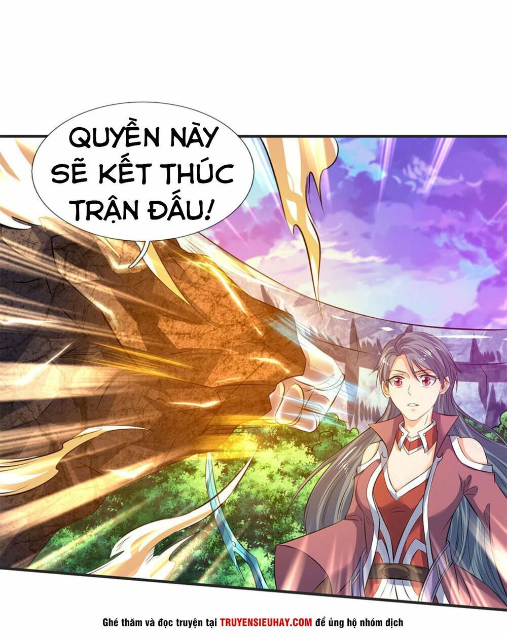 đọc truyện Vạn Cổ Thần Vương Chương 29 ảnh 8 tại Truyện Dạ Ký