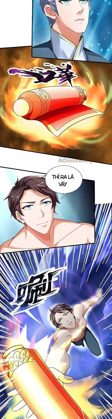 đọc truyện Vạn Cổ Thần Vương Chương 292 ảnh 4 tại Truyện Dạ Ký