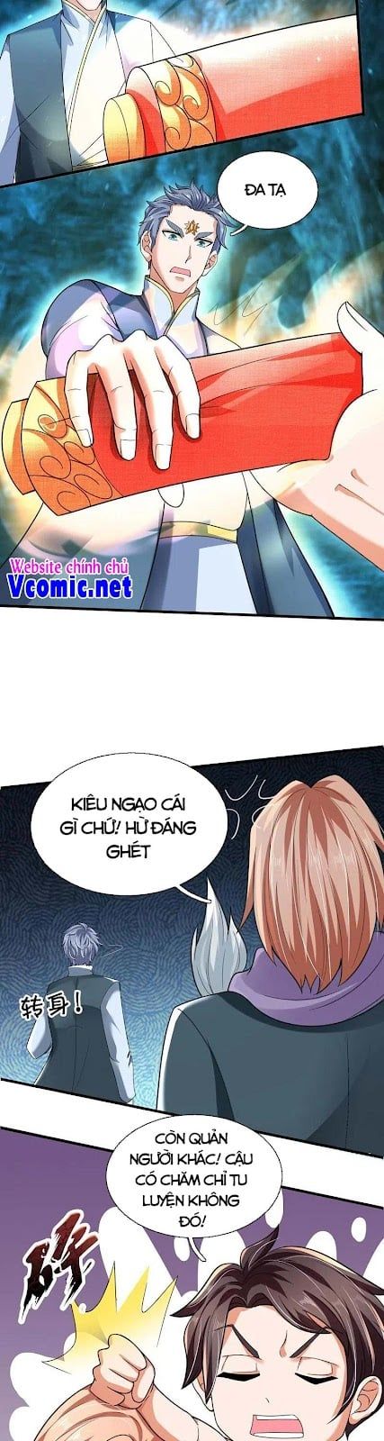đọc truyện Vạn Cổ Thần Vương Chương 292 ảnh 6 tại Truyện Dạ Ký