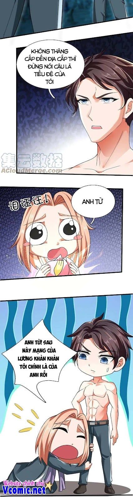 đọc truyện Vạn Cổ Thần Vương Chương 292 ảnh 8 tại Truyện Dạ Ký