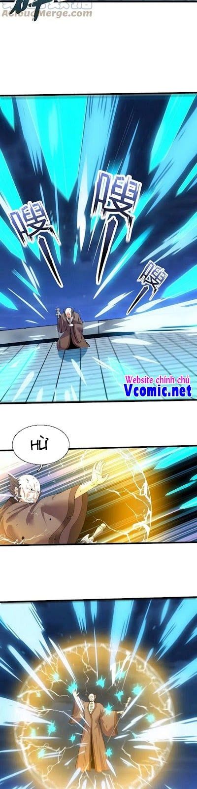 đọc truyện Vạn Cổ Thần Vương Chương 294 ảnh 4 tại Truyện Dạ Ký
